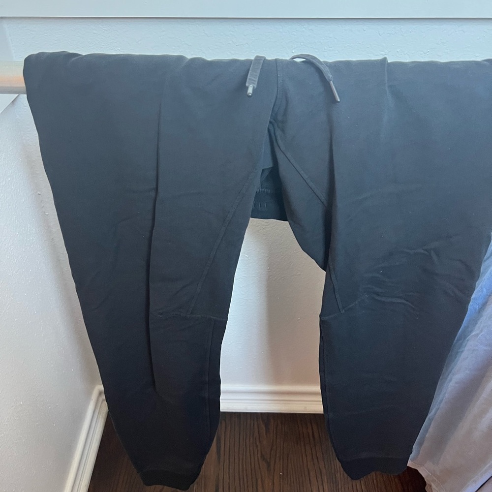 COPY - Steady State - Classic Fit - Tall - Lululemon Athletica Black Joggers